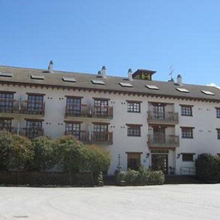 Hotel Anaya Puente La Reina de Jaca Εξωτερικό φωτογραφία