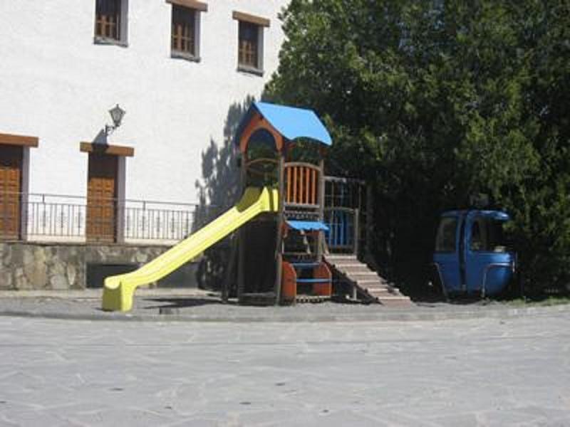 Hotel Anaya Puente La Reina de Jaca Εξωτερικό φωτογραφία