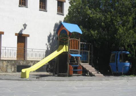 Hotel Anaya Puente La Reina de Jaca Εξωτερικό φωτογραφία