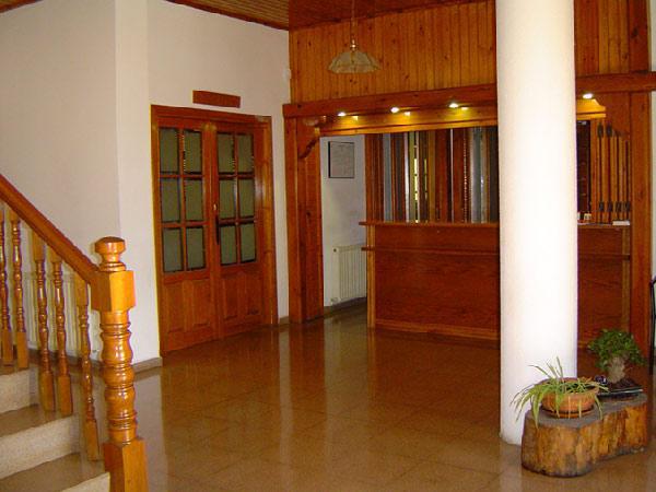 Hotel Anaya Puente La Reina de Jaca Εσωτερικό φωτογραφία